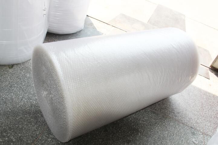 大眾使用的濰坊氣泡膜是怎么充氣的?
